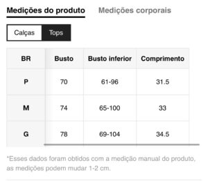 conjunto fitness seamless