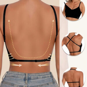 Início sutiã invisible confort