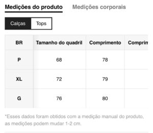 Conjunto Fitness Premium conjunto fitness premium