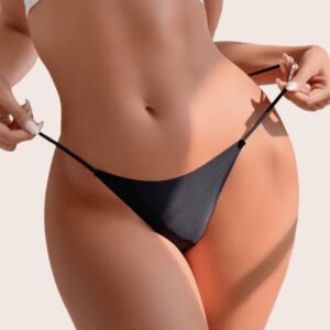 Início kit 8 calcinhas fio dental